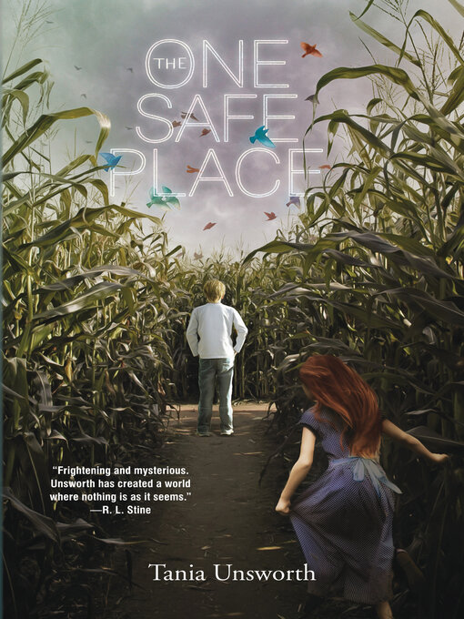 Title details for The One Safe Place by Tania Unsworth - Wait list